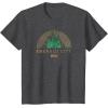 imageWicked Emerald City TShirtDark Heather Grey