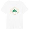 imageWicked Emerald City TShirtWhite