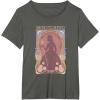 imageWicked Glinda Bewitching Silhouette TShirtAsphalt Grey