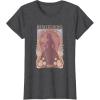 imageWicked Glinda Bewitching Silhouette TShirtDark Heather Grey
