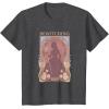 imageWicked Glinda Bewitching Silhouette TShirtDark Heather Grey