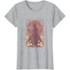 imageWicked Glinda Bewitching Silhouette TShirtHeather Grey