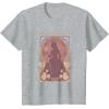 imageWicked Glinda Bewitching Silhouette TShirtHeather Grey