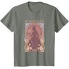 imageWicked Glinda Bewitching Silhouette TShirtOlive Heather