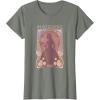 imageWicked Glinda Bewitching Silhouette TShirtOlive Heather
