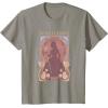 imageWicked Glinda Bewitching Silhouette TShirtSlate Grey
