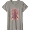 imageWicked Glinda Bewitching Silhouette TShirtSlate Grey