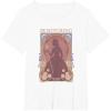 imageWicked Glinda Bewitching Silhouette TShirtWhite