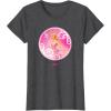imageWicked Glinda Bubble Pose TShirtDark Heather Grey