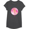 imageWicked Glinda Bubble Pose TShirtDark Heather Grey