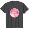 imageWicked Glinda Bubble Pose TShirtDark Heather Grey