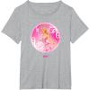 imageWicked Glinda Bubble Pose TShirtHeather Grey