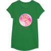 imageWicked Glinda Bubble Pose TShirtKelly Green