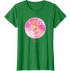 imageWicked Glinda Bubble Pose TShirtKelly Green