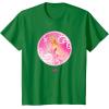 imageWicked Glinda Bubble Pose TShirtKelly Green