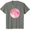 imageWicked Glinda Bubble Pose TShirtOlive Heather