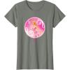 imageWicked Glinda Bubble Pose TShirtOlive Heather