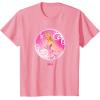 imageWicked Glinda Bubble Pose TShirtPink