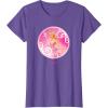 imageWicked Glinda Bubble Pose TShirtPurple Heather
