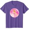 imageWicked Glinda Bubble Pose TShirtPurple Heather