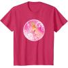 imageWicked Glinda Bubble Pose TShirtRed Heather