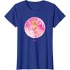 imageWicked Glinda Bubble Pose TShirtRoyal Blue