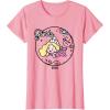 imageWicked Glinda Daydreaming Playful Cartoon Style TShirtPink