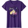 imageWicked Glinda Daydreaming Playful Cartoon Style TShirtPurple