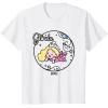 imageWicked Glinda Daydreaming Playful Cartoon Style TShirtWhite