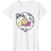 imageWicked Glinda Daydreaming Playful Cartoon Style TShirtWhite