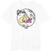 imageWicked Glinda Daydreaming Playful Cartoon Style TShirtWhite