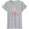 imageWicked Glinda Elegant Pose TShirtHeather Grey