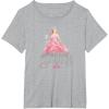 imageWicked Glinda Elegant Pose TShirtHeather Grey
