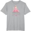imageWicked Glinda Elegant Pose TShirtHeather Grey