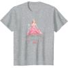 imageWicked Glinda Elegant Pose TShirtHeather Grey