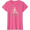 imageWicked Glinda Elegant Pose TShirtPink Heather