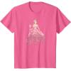 imageWicked Glinda Elegant Pose TShirtPink Heather