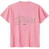 imageWicked Glinda Logo Front ampamp Back TShirtPink