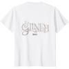 imageWicked Glinda Logo Front ampamp Back TShirtWhite
