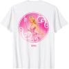 imageWicked Glinda Signature Front ampamp Back TShirtWhite