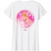 imageWicked Glinda Signature Front ampamp Back TShirtWhite