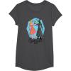 imageWicked Glinda ampamp Elphaba Ozdust TShirtDark Heather Grey