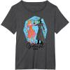 imageWicked Glinda ampamp Elphaba Ozdust TShirtDark Heather Grey