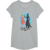 imageWicked Glinda ampamp Elphaba Ozdust TShirtHeather Grey