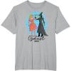 imageWicked Glinda ampamp Elphaba Ozdust TShirtHeather Grey