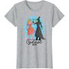 imageWicked Glinda ampamp Elphaba Ozdust TShirtHeather Grey