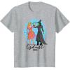 imageWicked Glinda ampamp Elphaba Ozdust TShirtHeather Grey