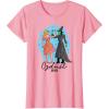 imageWicked Glinda ampamp Elphaba Ozdust TShirtPink