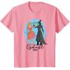 imageWicked Glinda ampamp Elphaba Ozdust TShirtPink