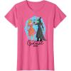 imageWicked Glinda ampamp Elphaba Ozdust TShirtPink Heather
